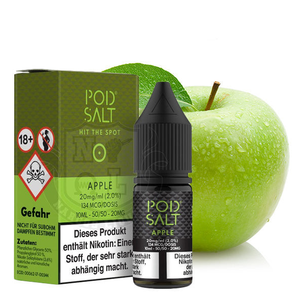 POD SALT - Apple