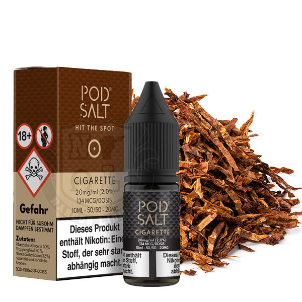 POD SALT - Cigarette