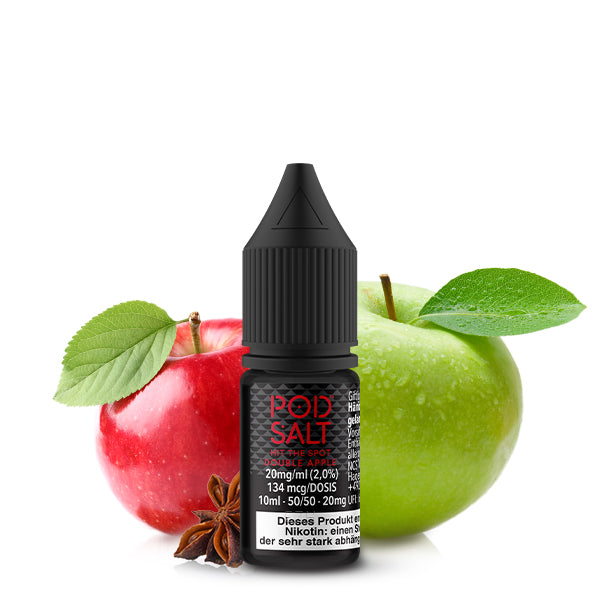 POD SALT - Double Apple