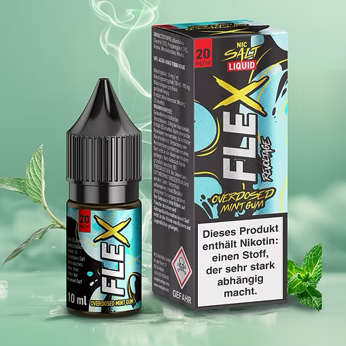 REVOLTAGE Flex - Mint Gum