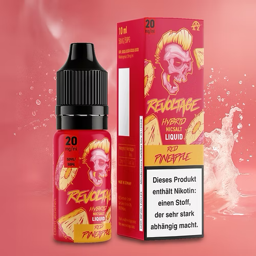 REVOLTAGE Hybrid - Red Pineapple