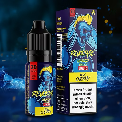 REVOLTAGE Hybrid - Blue Cherry