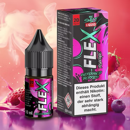 REVOLTAGE Flex - Overdosed Berries
