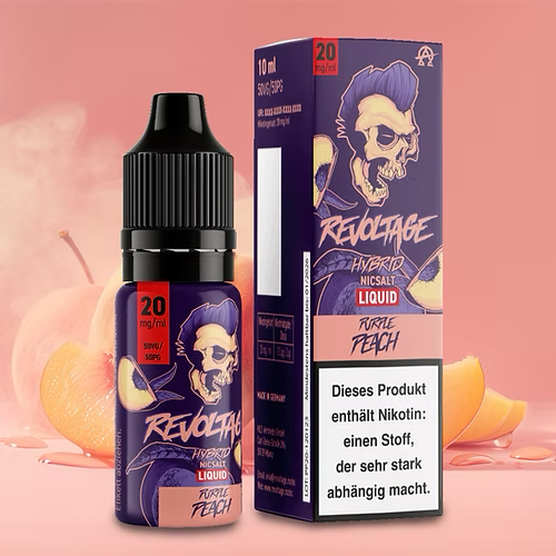 REVOLTAGE Hybrid - Purple Peach