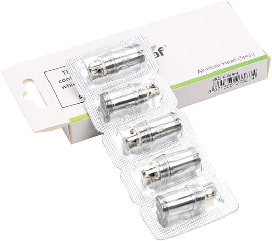 eLeaf - Melo 0,3 Ohm Coils (5 Stück)