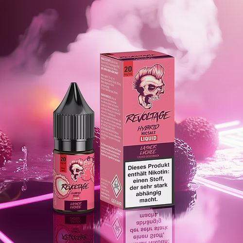 REVOLTAGE Hybrid - Laser Lychee