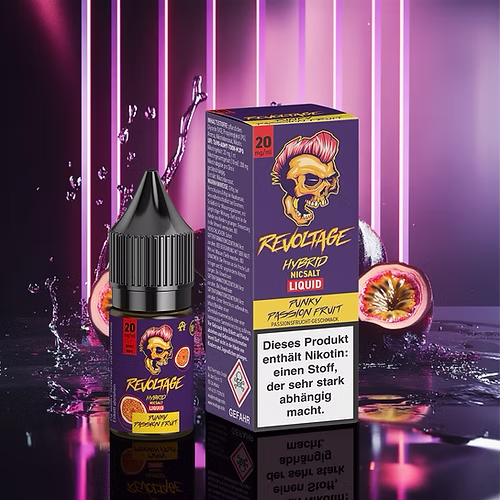 REVOLTAGE Hybrid - Punky Passion Fruit