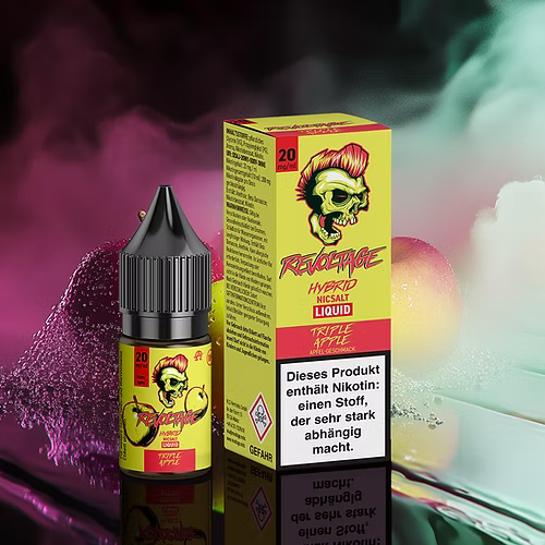 REVOLTAGE Hybrid - Tripple Apple