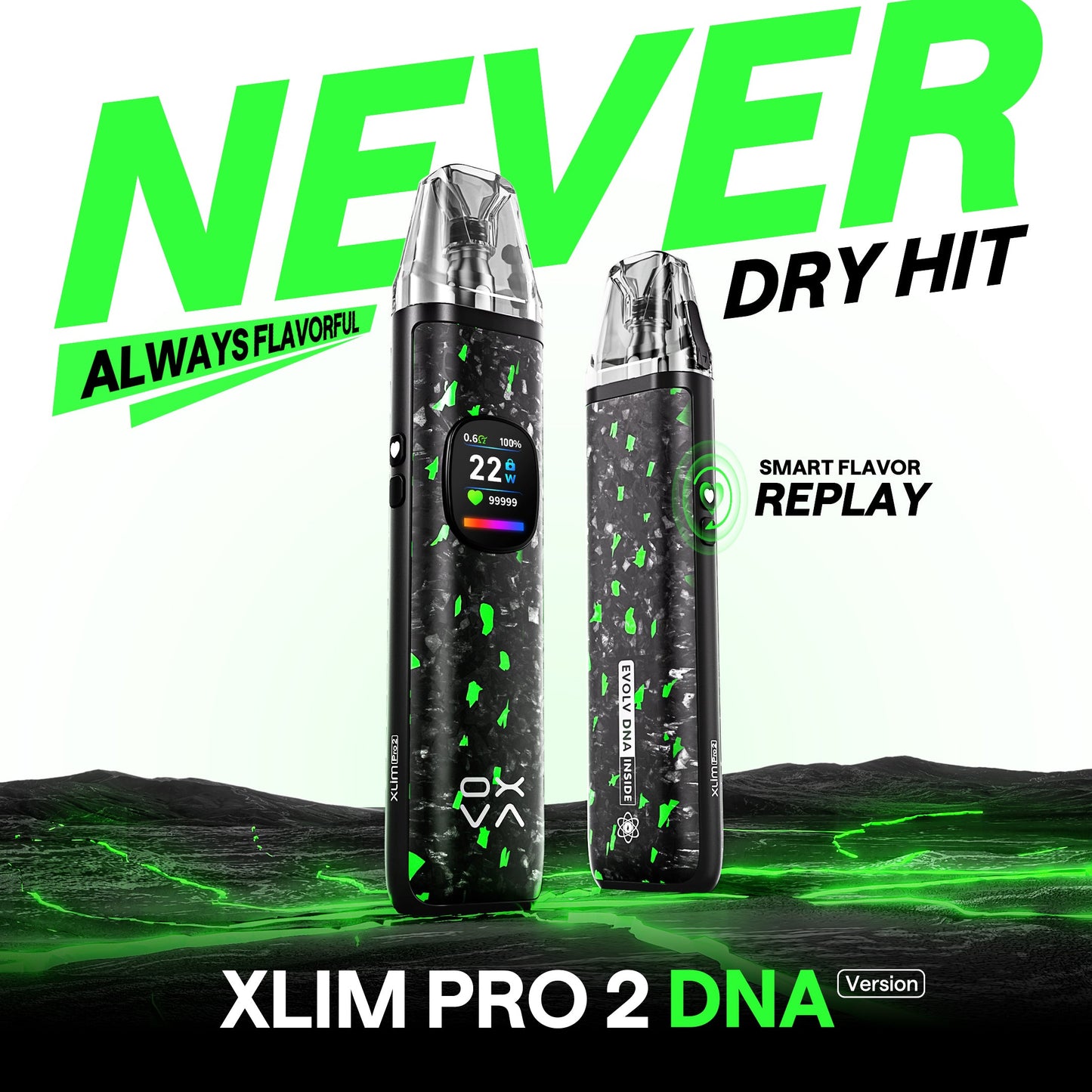 OXVA - XLIM Pro 2 DNA