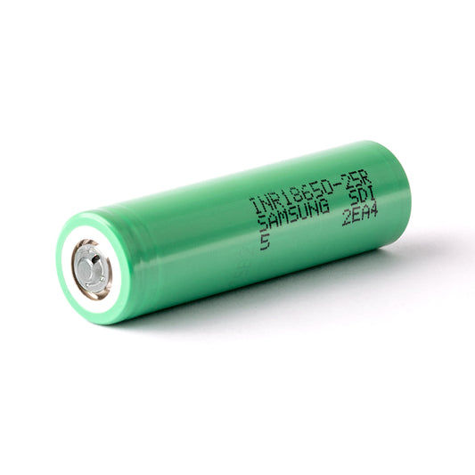 18650 Akku