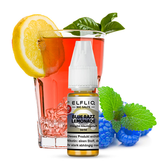 ELFLIQ by Elfbar - Blue Razz Lemonade