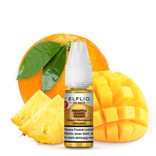 ELFLIQ by Elfbar - Pineapple Mango Orange