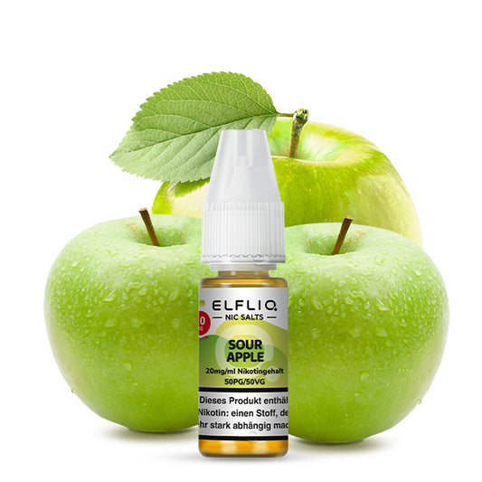 ELFLIQ by Elfbar - Sour Apple